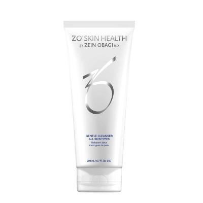 温和保湿洁面啫喱 200ml